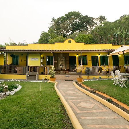 Agaseke Lodge โบเกเต ภายนอก รูปภาพ
