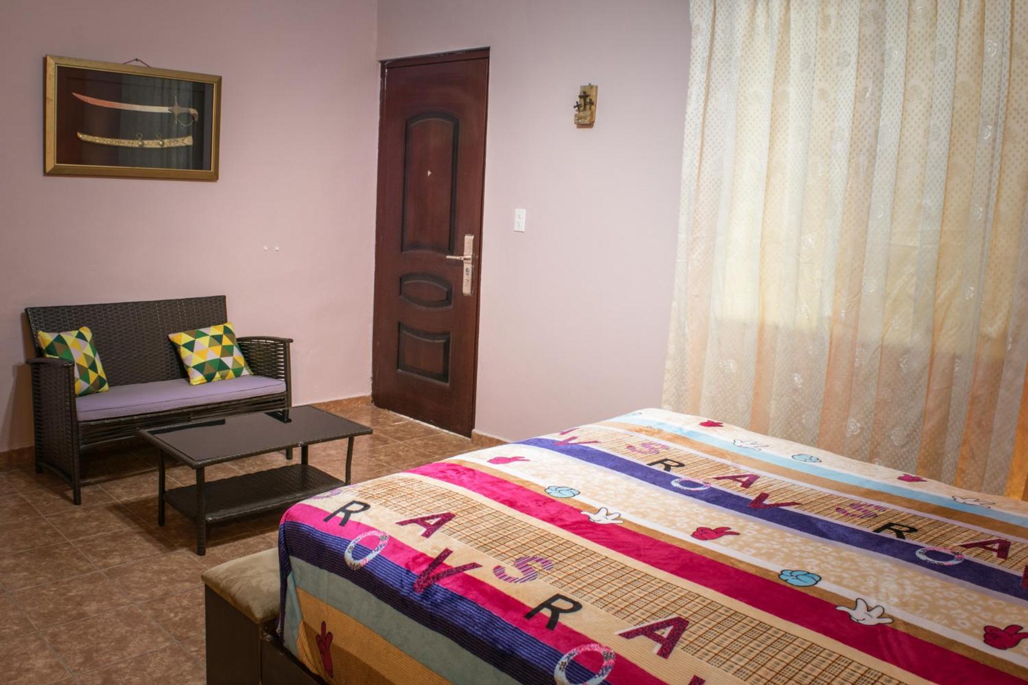Agaseke Lodge โบเกเต ภายนอก รูปภาพ