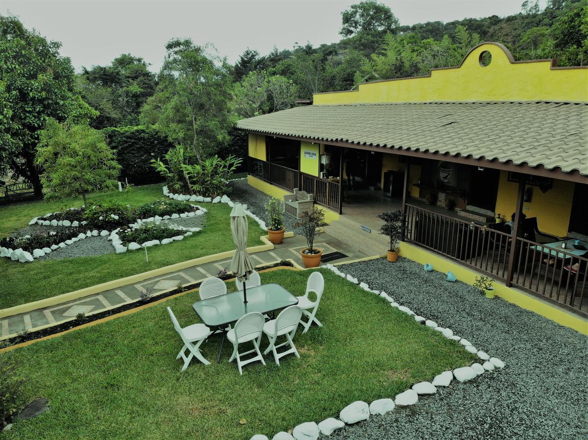 Agaseke Lodge โบเกเต ภายนอก รูปภาพ