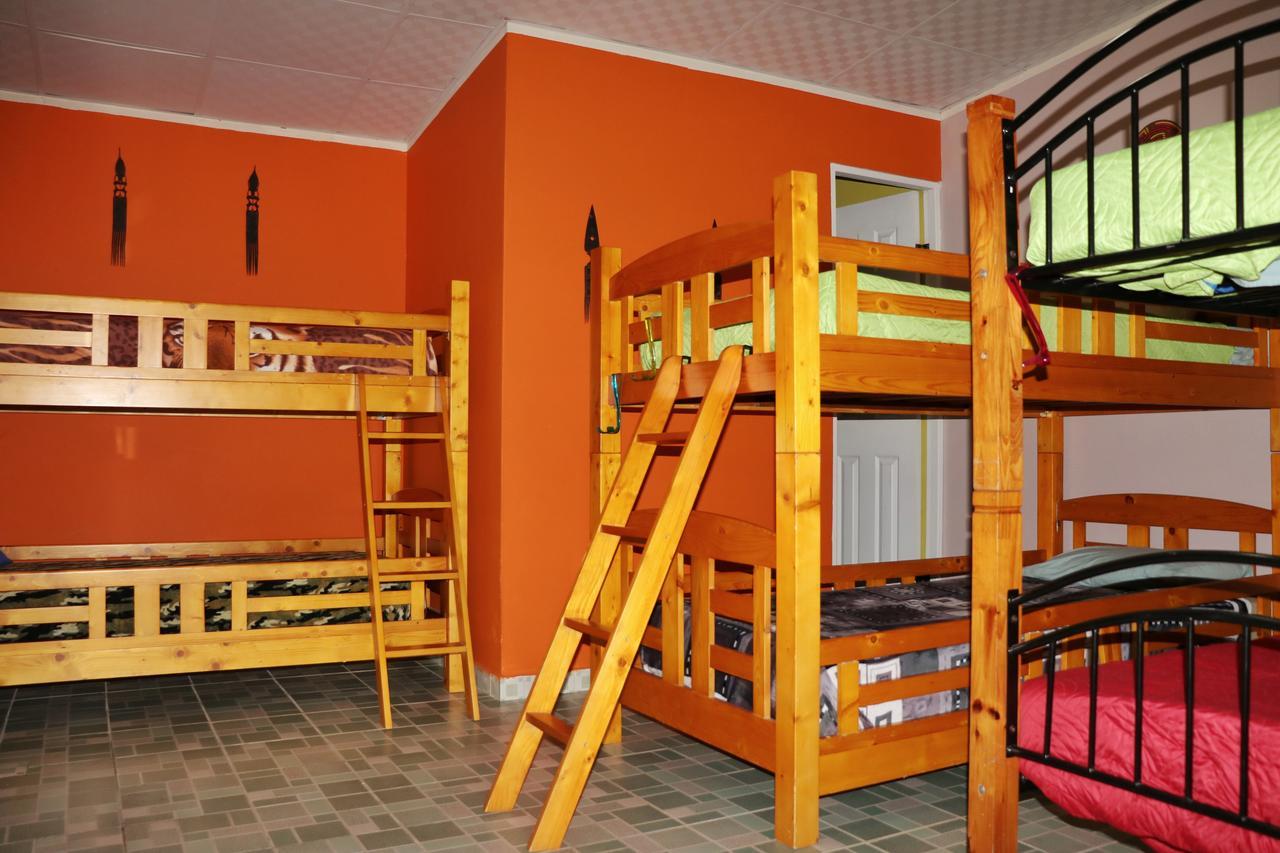 Agaseke Lodge โบเกเต ภายนอก รูปภาพ