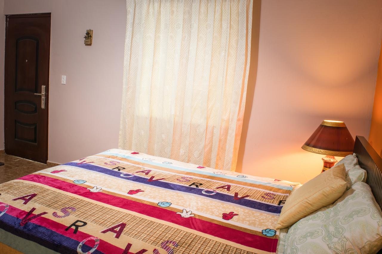Agaseke Lodge โบเกเต ภายนอก รูปภาพ