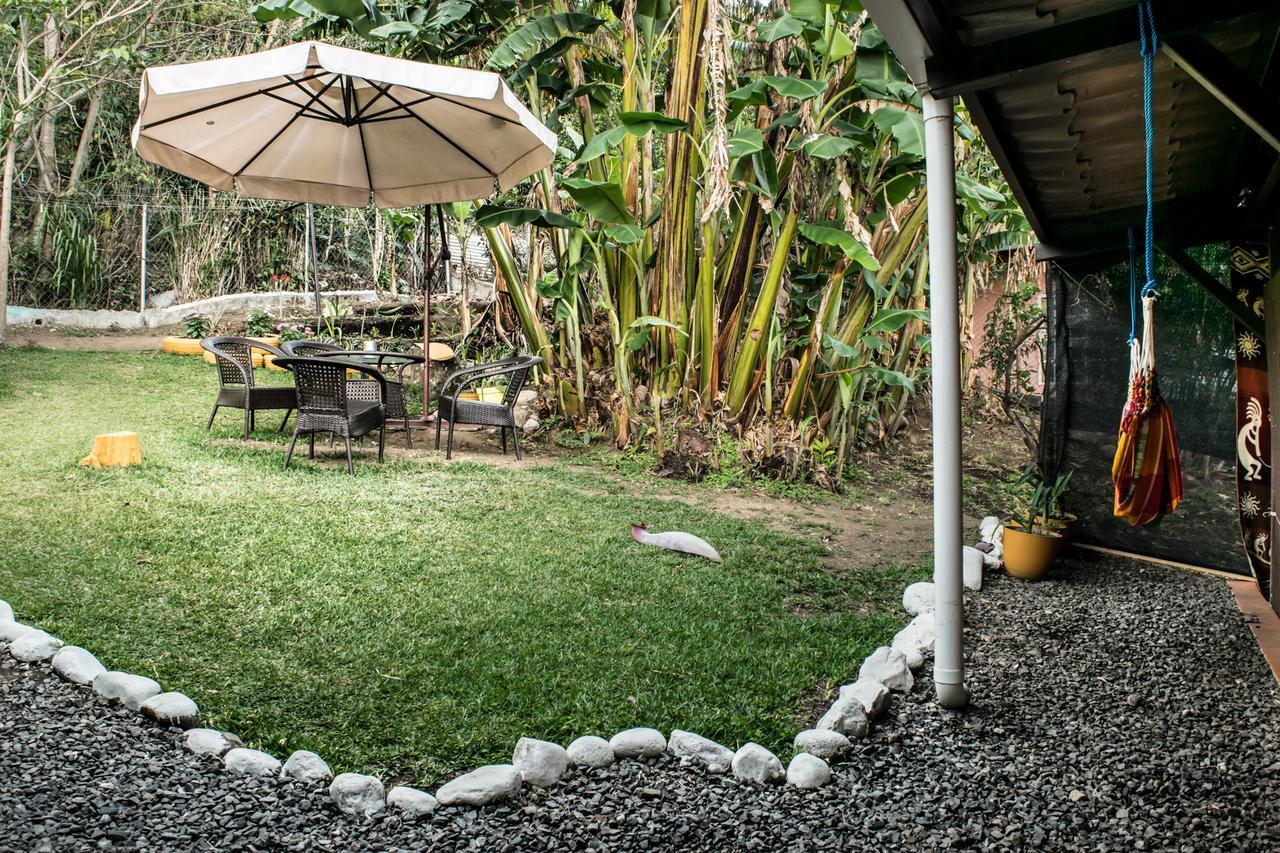 Agaseke Lodge โบเกเต ภายนอก รูปภาพ