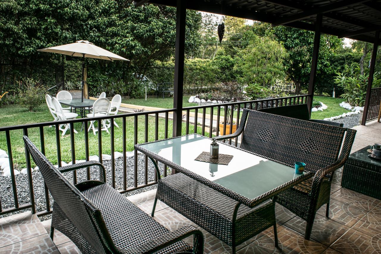 Agaseke Lodge โบเกเต ภายนอก รูปภาพ