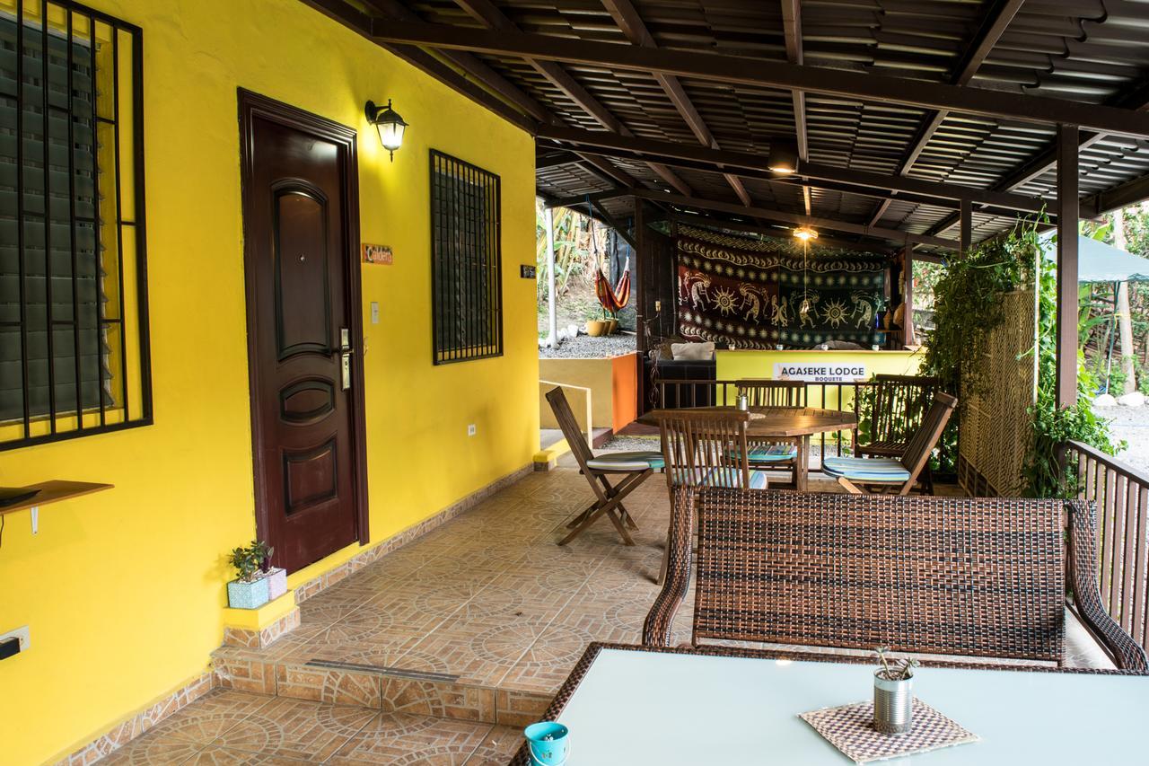 Agaseke Lodge โบเกเต ภายนอก รูปภาพ