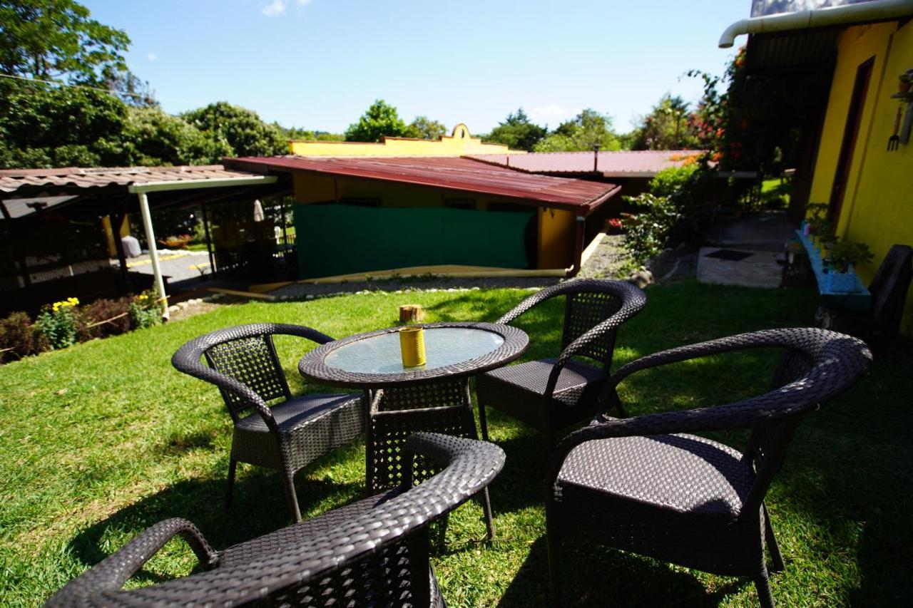 Agaseke Lodge โบเกเต ภายนอก รูปภาพ