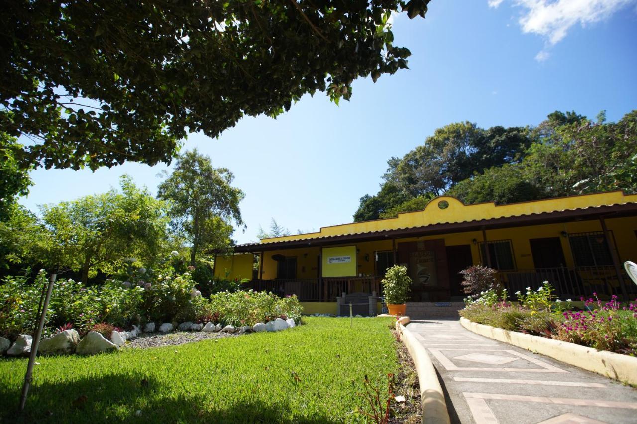 Agaseke Lodge โบเกเต ภายนอก รูปภาพ