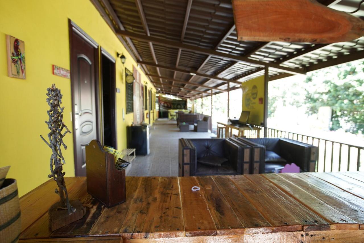 Agaseke Lodge โบเกเต ภายนอก รูปภาพ